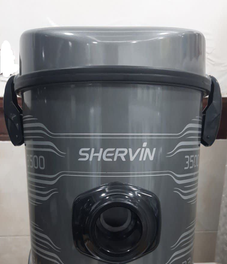 جاروبرقی سطلی شروین مدل VC3500