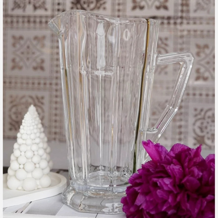 پارچ و لیوان استیج ( لئوپارد ) خارجی